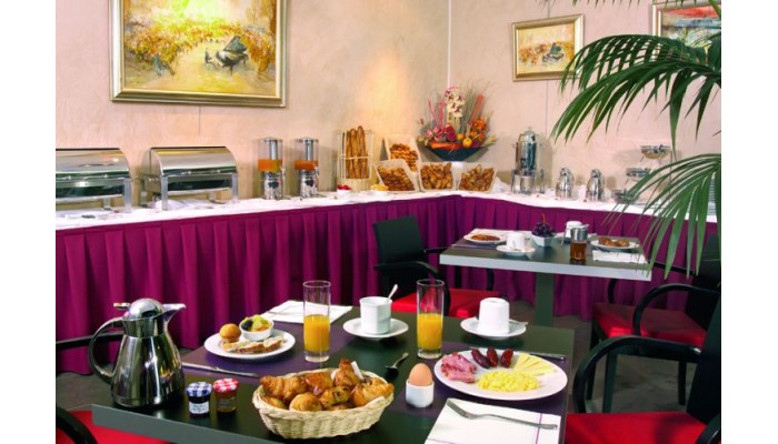 Hotel Park And Suites Lyon Part-dieu poza 1