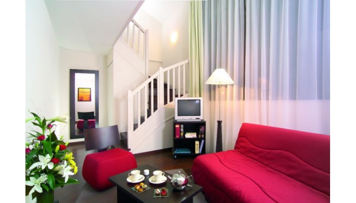 Hotel Park And Suites Lyon Part-dieu poza 0