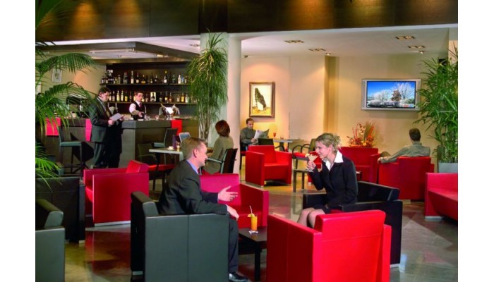 Hotel Park And Suites Lyon Part-dieu poza 3