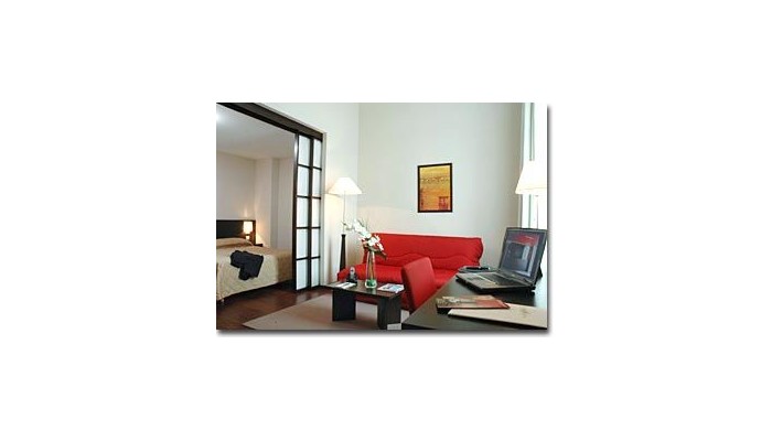 Hotel Park And Suites Prestige Part-dieu poza 2