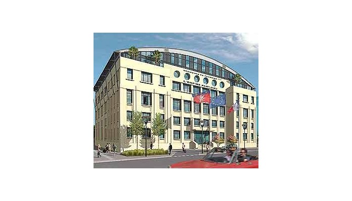 Hotel Park And Suites Prestige Part-dieu poza 0