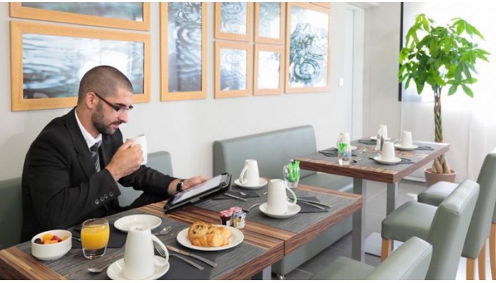 Hotel Park & Suites Elegance Lyon Cite Internationale poza 3