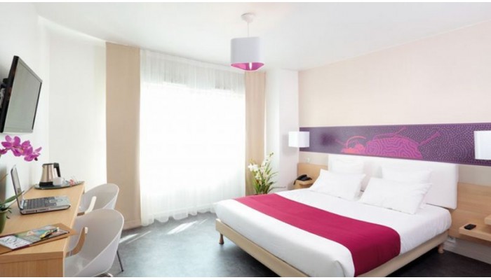 Hotel Park & Suites Elegance Lyon Cite Internationale poza 2