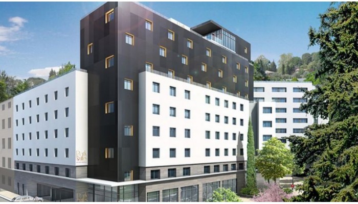 Hotel Park & Suites Elegance Lyon Cite Internationale poza 1