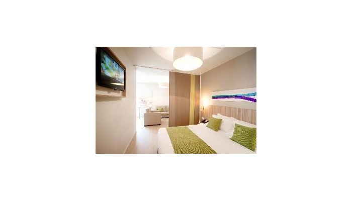 Hotel Quality Suite Lyon 7 Lodge poza 11