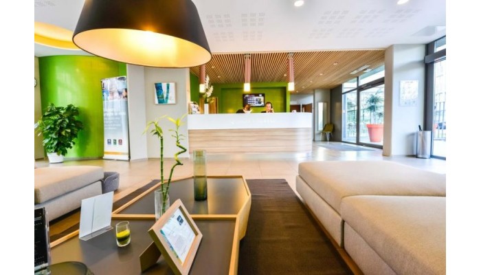 Hotel Quality Suite Lyon 7 Lodge poza 0