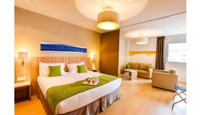 Hotel Quality Suite Lyon 7 Lodge poza 4