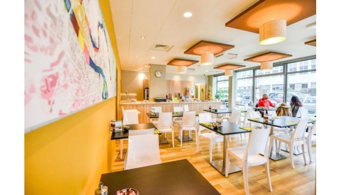 Hotel Quality Suite Lyon 7 Lodge poza 6