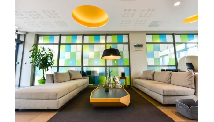 Hotel Quality Suite Lyon 7 Lodge poza 8