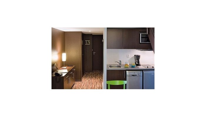 Hotel Residence Belambra City Villemanzy poza 6