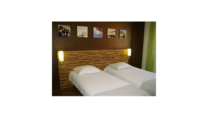 Hotel Residence Belambra City Villemanzy poza 4