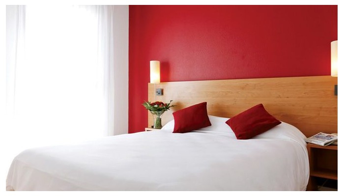 Hotel Sejours Et Affaires Park Avenue poza 0