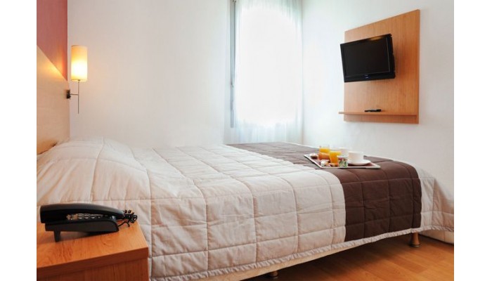 Hotel Sejours Et Affaires Park Lane poza 0