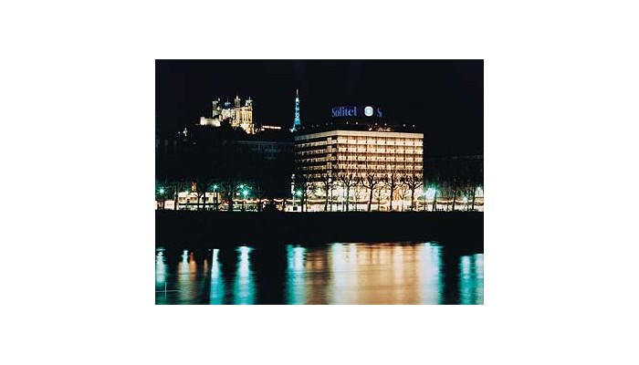 Hotel Sofitel Bellecour poza 0