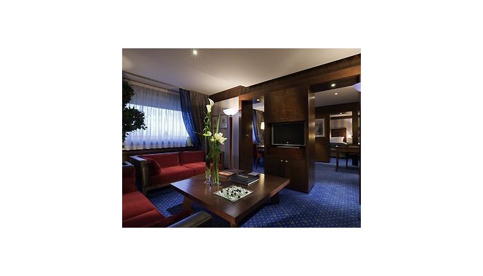 Hotel Sofitel Bellecour poza 5