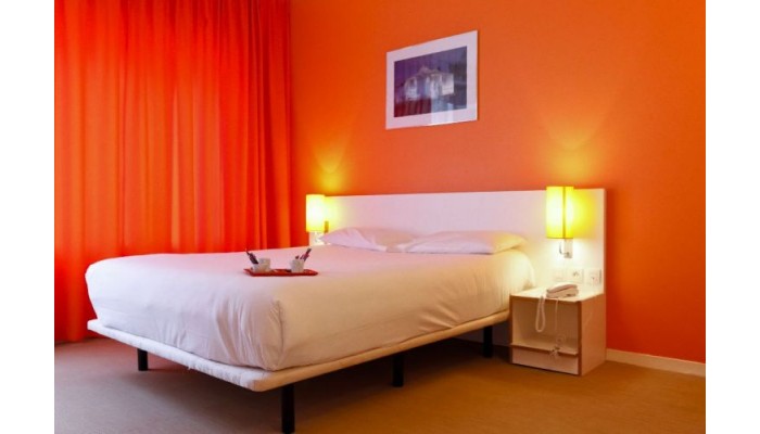 Hotel Temporim Lyon Cite Internationale poza 0