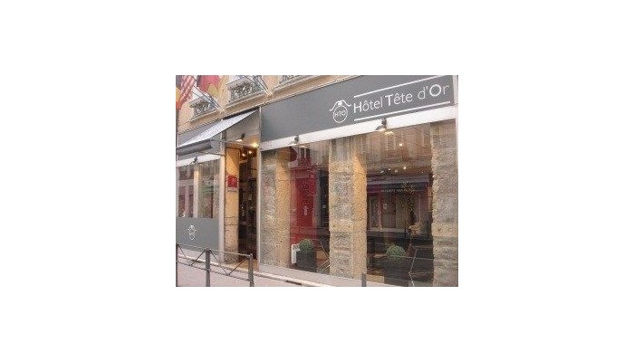 Hotel Tete D'or poza 0