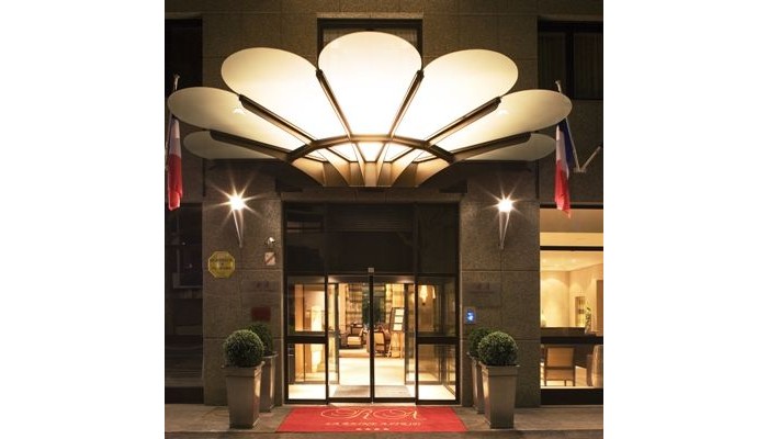 Hotel Warwick Reine Astrid - Lyon poza 8