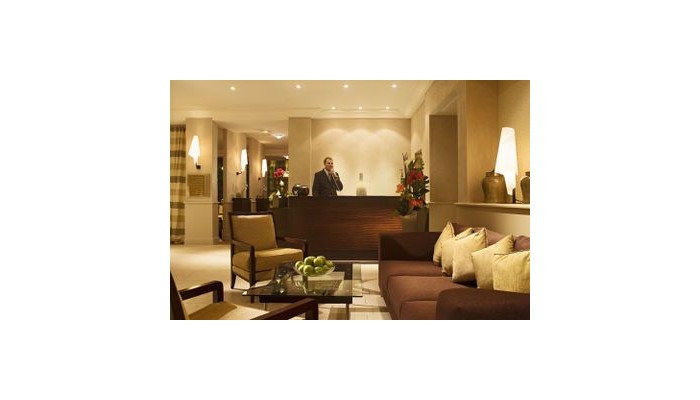 Hotel Warwick Reine Astrid - Lyon poza 10