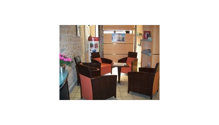 Inter-hotel Au Patio Morand poza 7