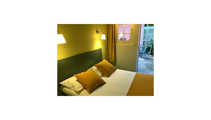 Inter-hotel Au Patio Morand poza 5