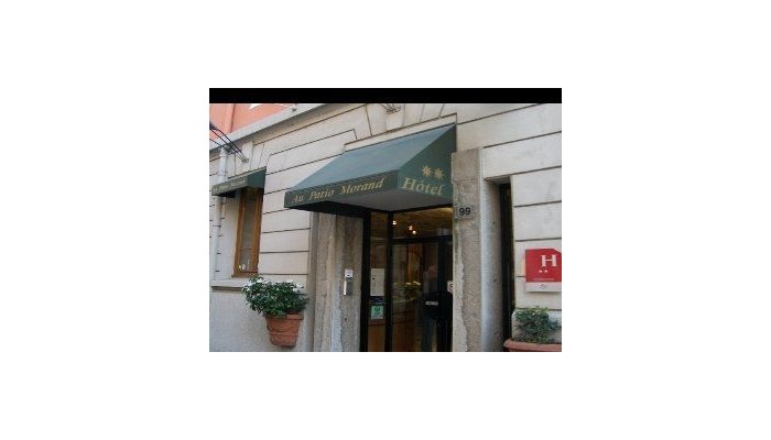 Inter-hotel Au Patio Morand poza 9