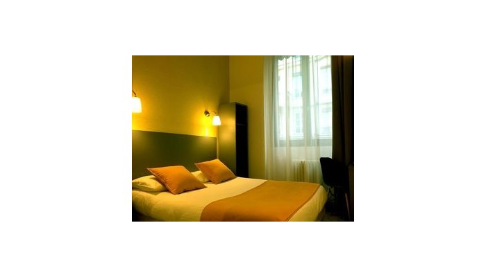 Inter-hotel Au Patio Morand poza 6