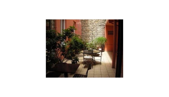 Inter-hotel Au Patio Morand poza 2