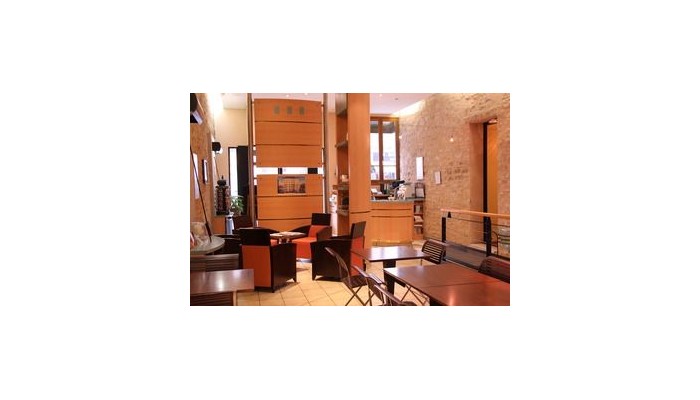 Inter-hotel Au Patio Morand poza 1