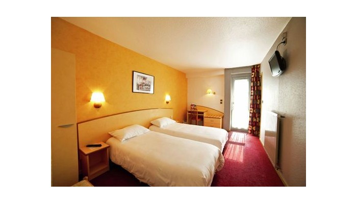 Inter-hotel Eclipse poza 6