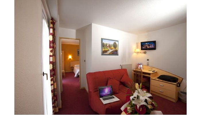 Inter-hotel Eclipse poza 3