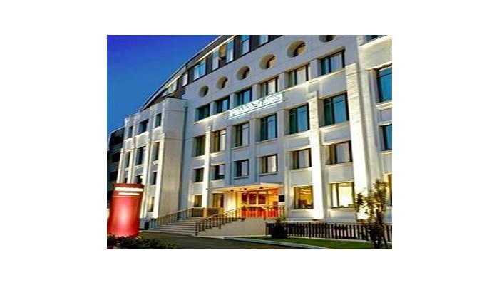 Park & Suites Prestige Lyon Part-dieu Hotel poza 0