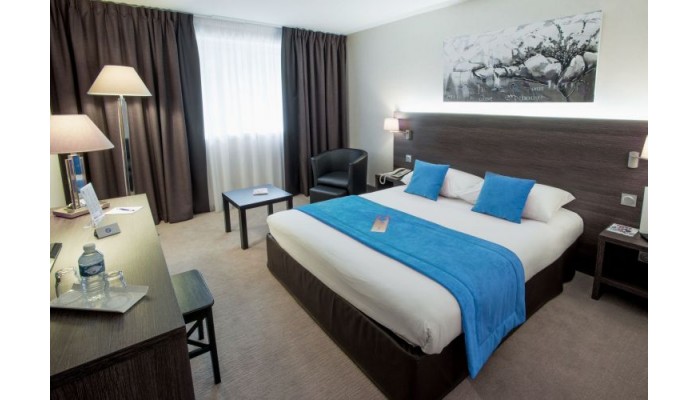 Qualys-hotel Lyon Nord poza 1