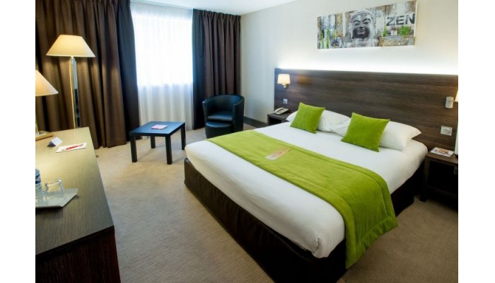 Qualys-hotel Lyon Nord poza 0