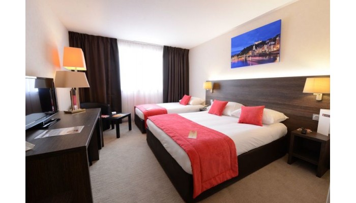 Qualys-hotel Lyon Nord poza 3