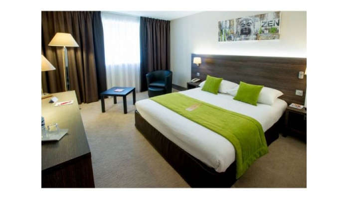 Qualys-hotel Lyon Nord poza 2