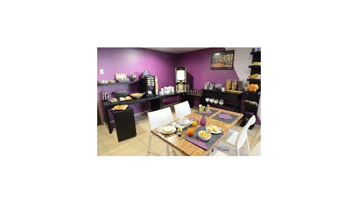 Residhotel Lyon Lamartine poza 10