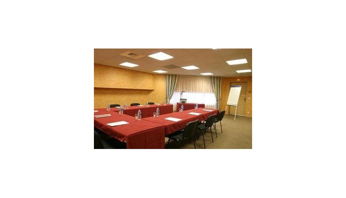 Residhotel Lyon Part Dieu poza 5