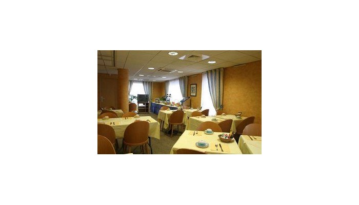 Residhotel Lyon Part Dieu poza 2