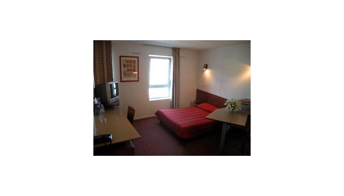 Residhotel Lyon Part Dieu poza 6