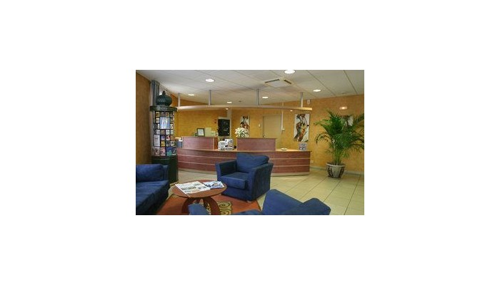 Residhotel Lyon Part Dieu poza 4