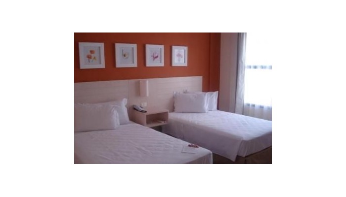 Hotel Comfort Inn & Suites Ribeirao Preto poza 6