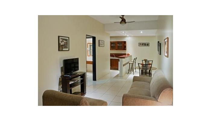 Hotel Flat Bassano Vaccarini Residence Service poza 3