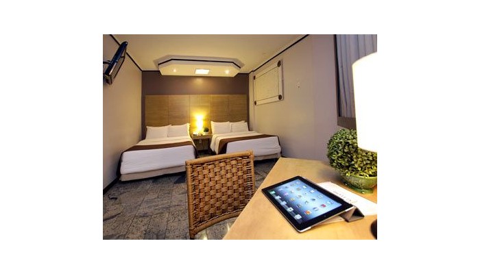 Hotel Oasis Plaza poza 10