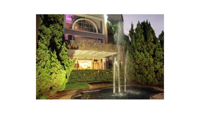 Hotel Oasis Plaza poza 0