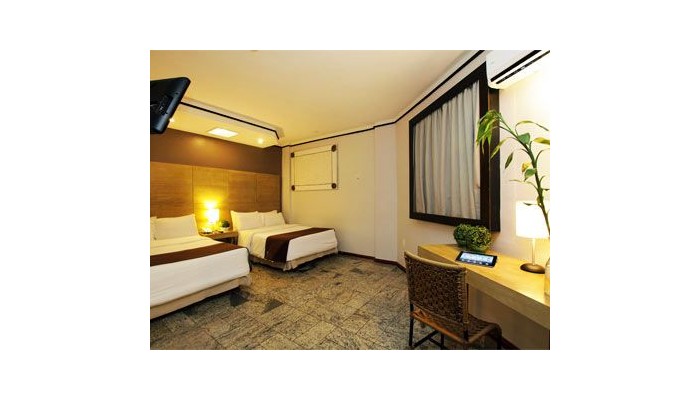 Hotel Oasis Plaza poza 1