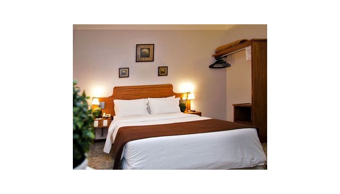 Hotel Oasis Plaza poza 11