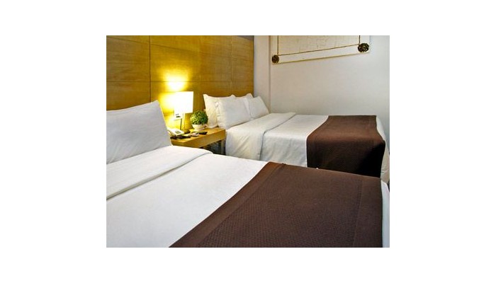 Hotel Oasis Plaza poza 9