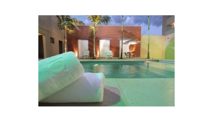 Hotel Oasis Tower poza 5