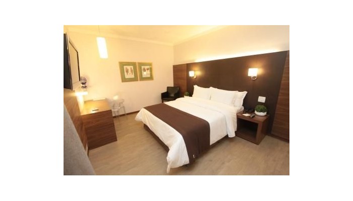 Hotel Oasis Tower poza 3